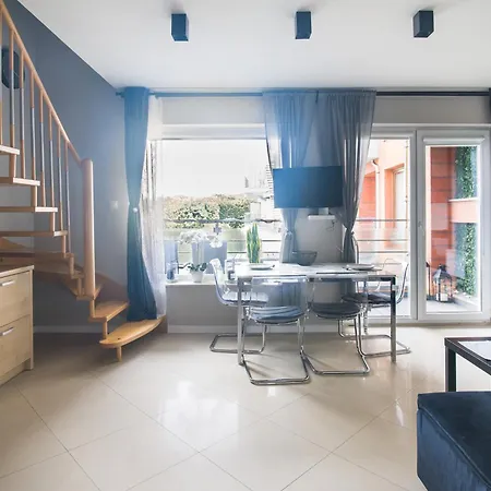 Apartament 6 Os, Dwupoziomowy 56M2 Z 2 Balkonami Kołobrzeg Zewnętrze zdjęcie