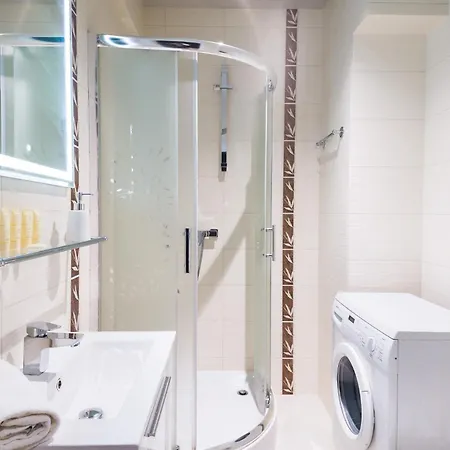 Apartament 6 Os, Dwupoziomowy 56M2 Z 2 Balkonami Kołobrzeg Zewnętrze zdjęcie