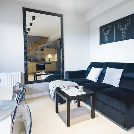 Apartament 6 Os, Dwupoziomowy 56M2 Z 2 Balkonami Kołobrzeg Zewnętrze zdjęcie