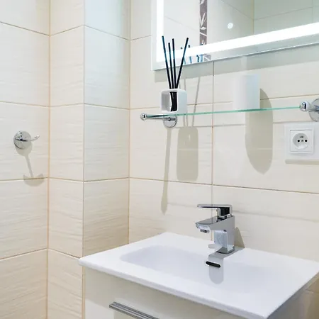 Apartament 6 Os, Dwupoziomowy 56M2 Z 2 Balkonami Kołobrzeg Zewnętrze zdjęcie