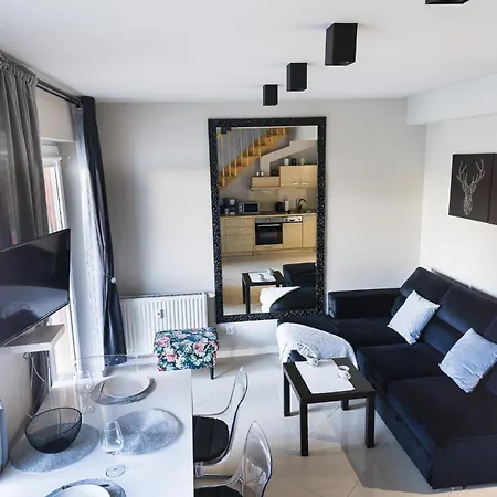 Apartament 6 Os, Dwupoziomowy 56M2 Z 2 Balkonami Kołobrzeg Zewnętrze zdjęcie
