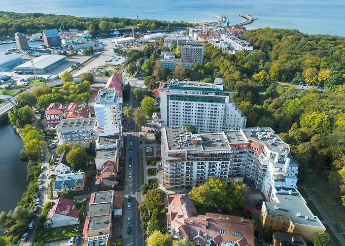 Apartament 6 Os, Dwupoziomowy 56M2 Z 2 Balkonami