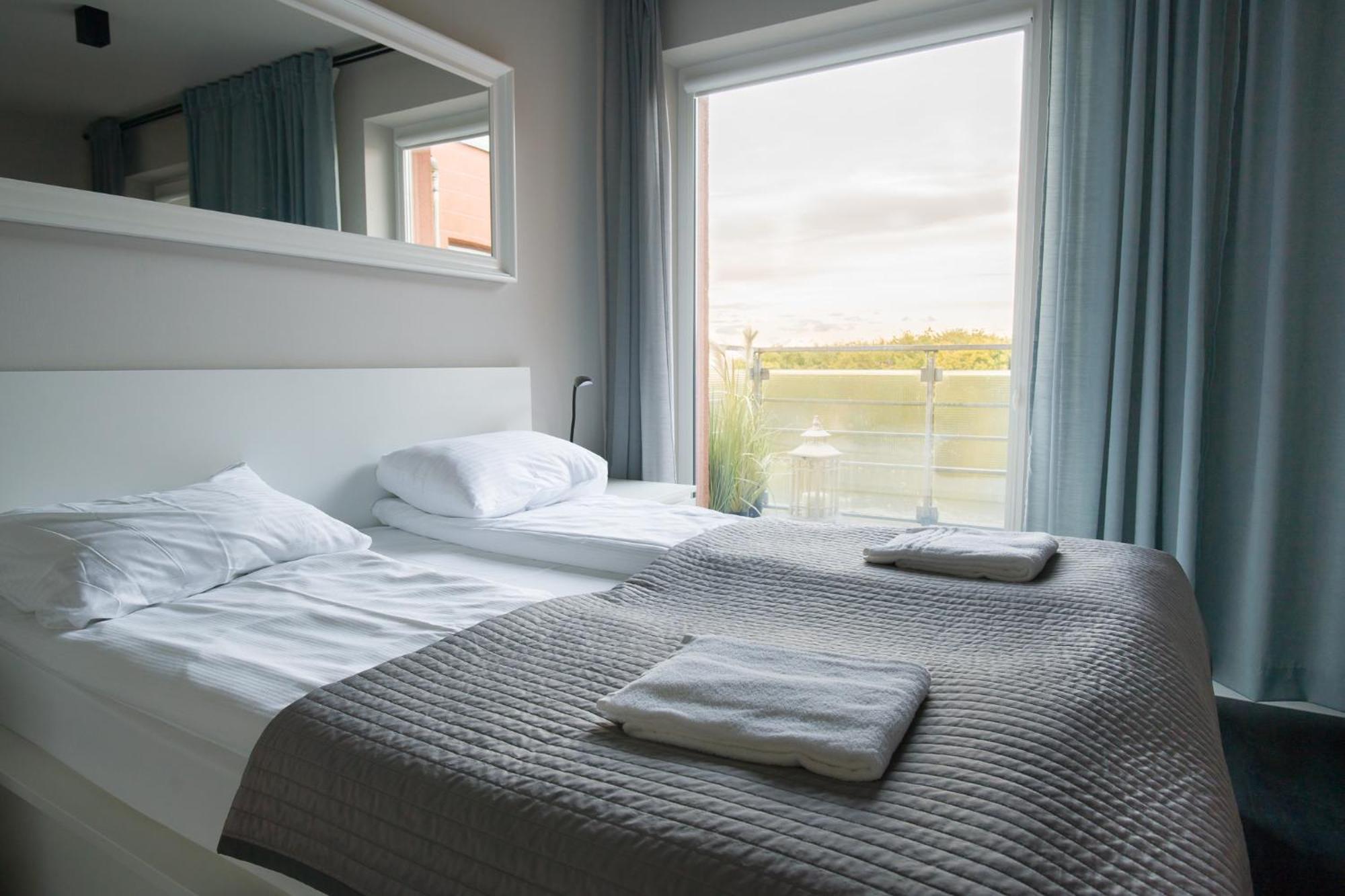 Apartament 6 Os, Dwupoziomowy 56m2 Z 2 Balkonami *