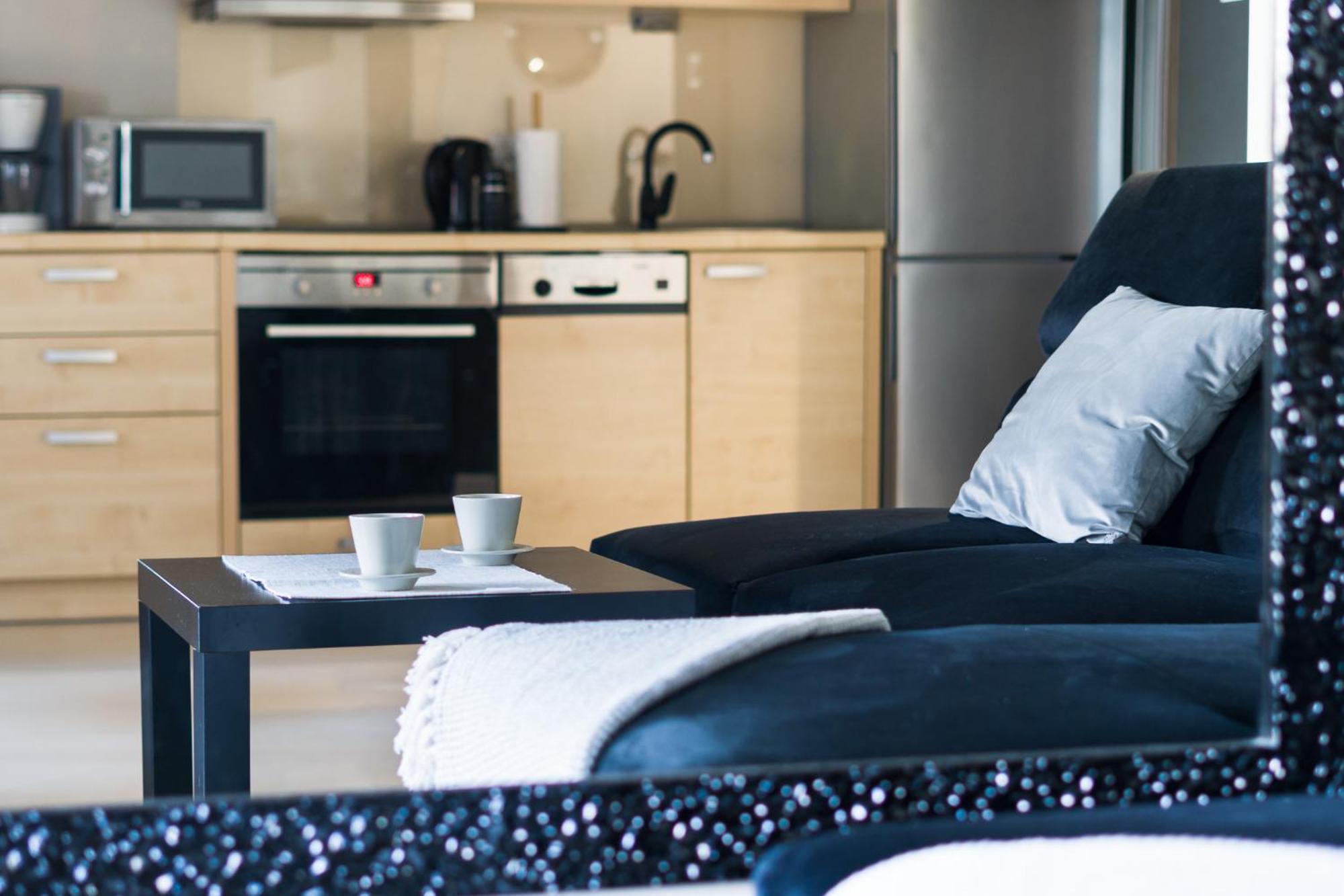 Apartmán 6 Os, Dwupoziomowy 56m2 Z 2 Balkonami Kolobřeh