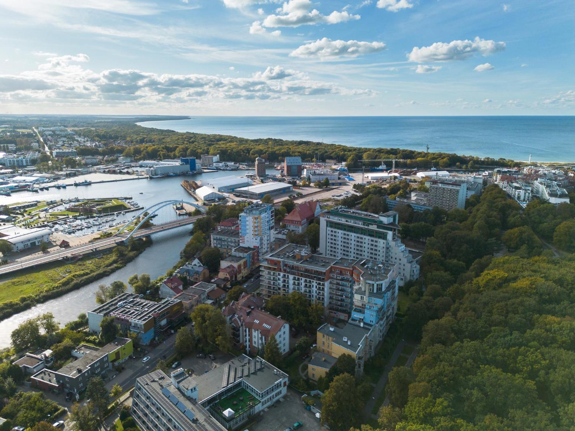 Apartament 6 Os, Dwupoziomowy 56m2 Z 2 Balkonami