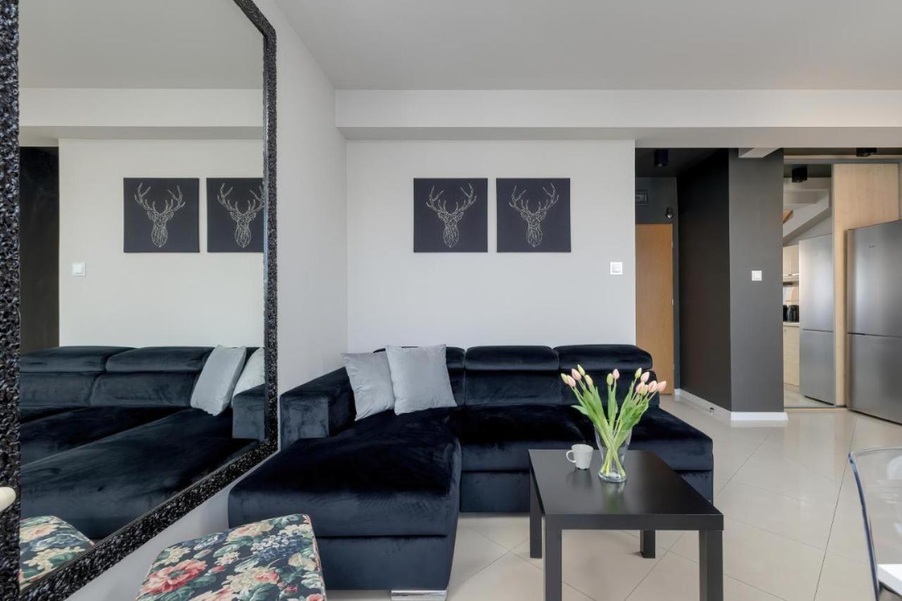 Apartament 6 Os, Dwupoziomowy 56m2 Z 2 Balkonami *