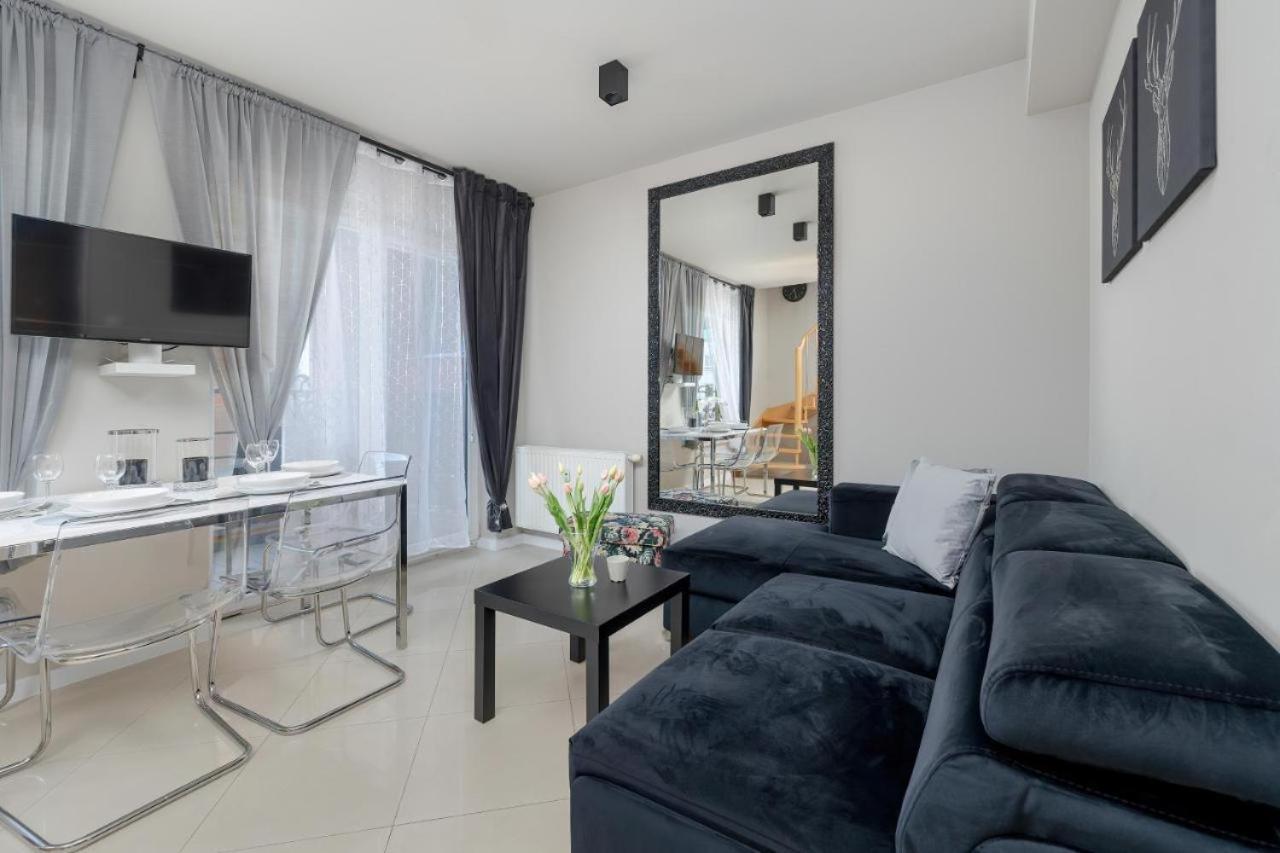 Apartament 6 Os, Dwupoziomowy 56m2 Z 2 Balkonami Kołobrzeg