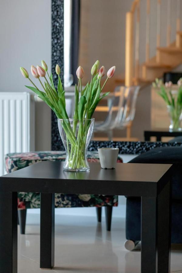 6 Os, Dwupoziomowy 56m2 Z 2 Balkonami Apartament *