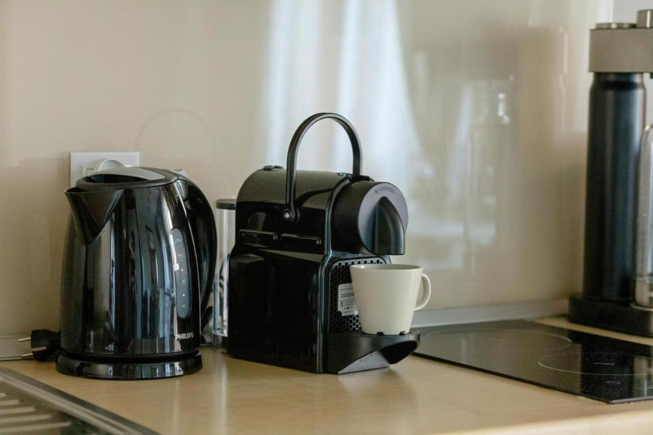 6 Os, Dwupoziomowy 56m2 Z 2 Balkonami Apartament Kołobrzeg